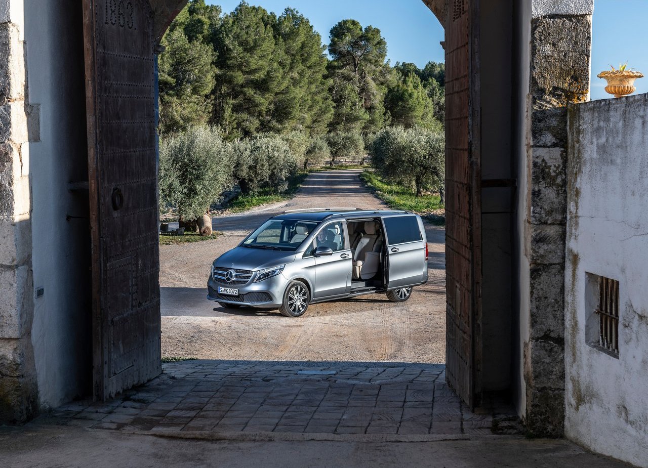 MERCEDES-BENZ V CLASS, foto 45