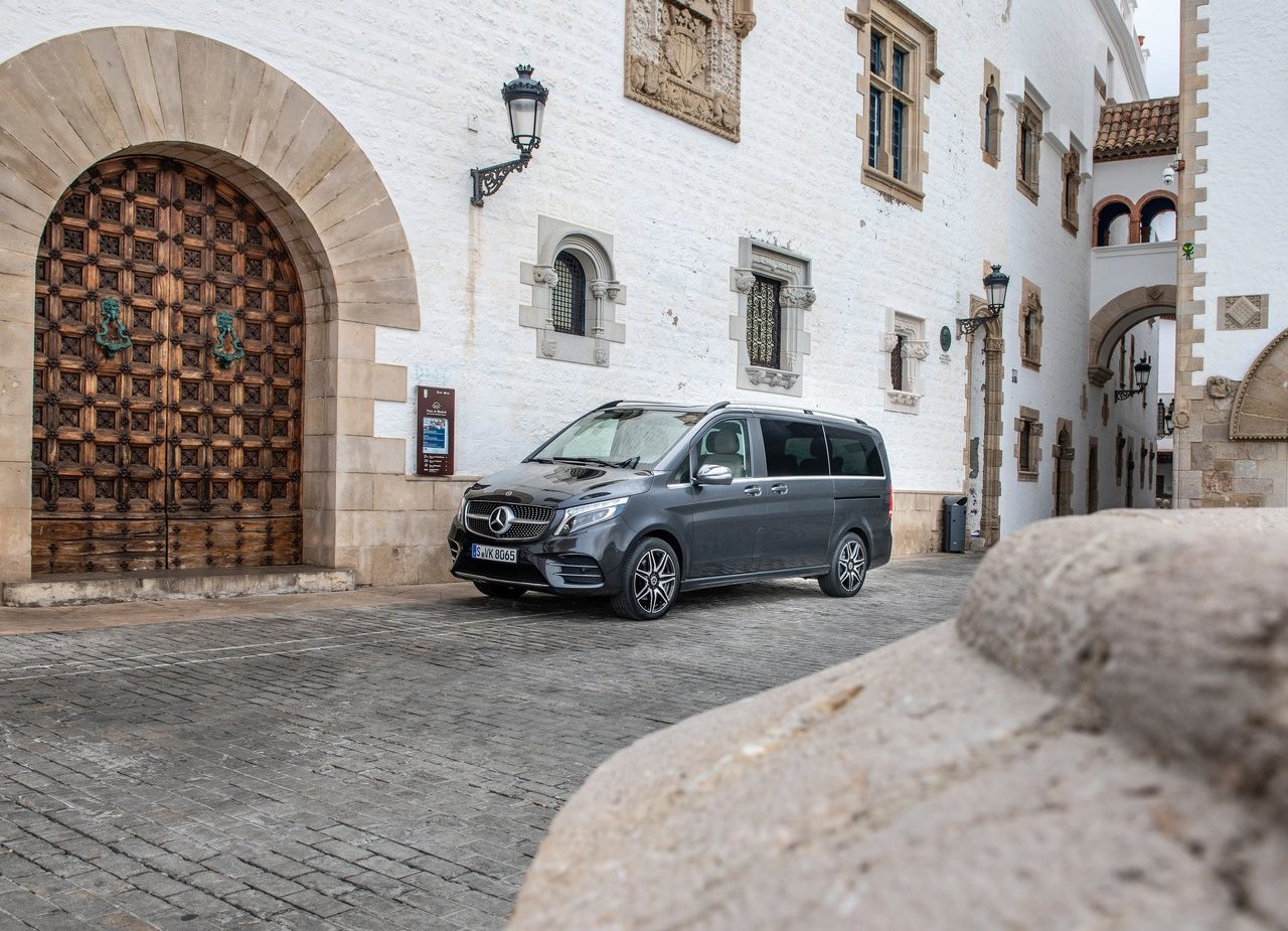 MERCEDES-BENZ V CLASS, foto 46