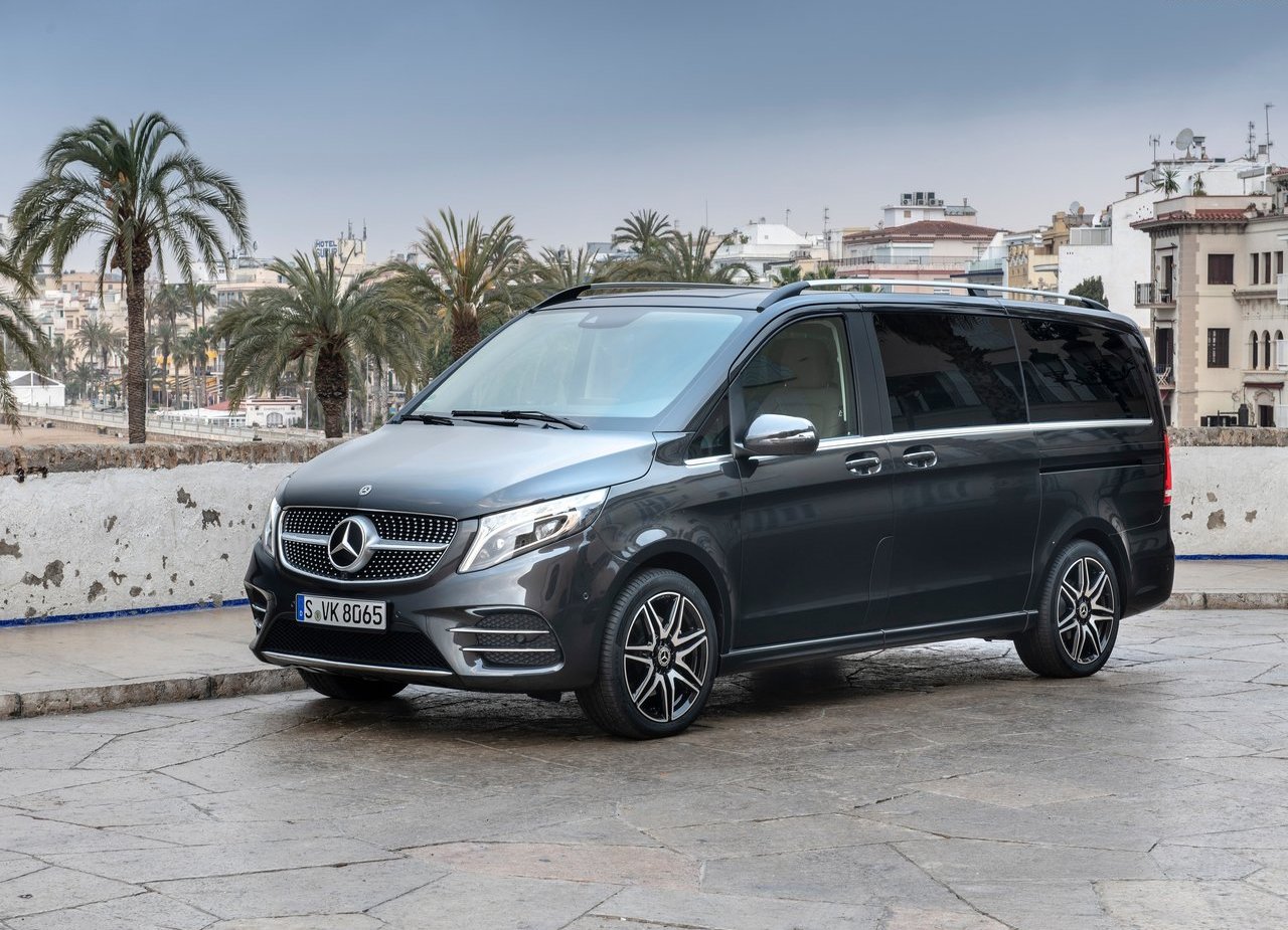 MERCEDES-BENZ V CLASS, foto 47