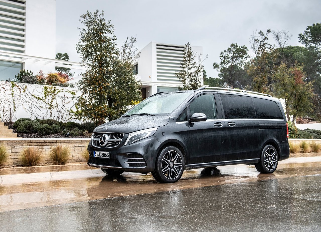 MERCEDES-BENZ V CLASS, foto 48