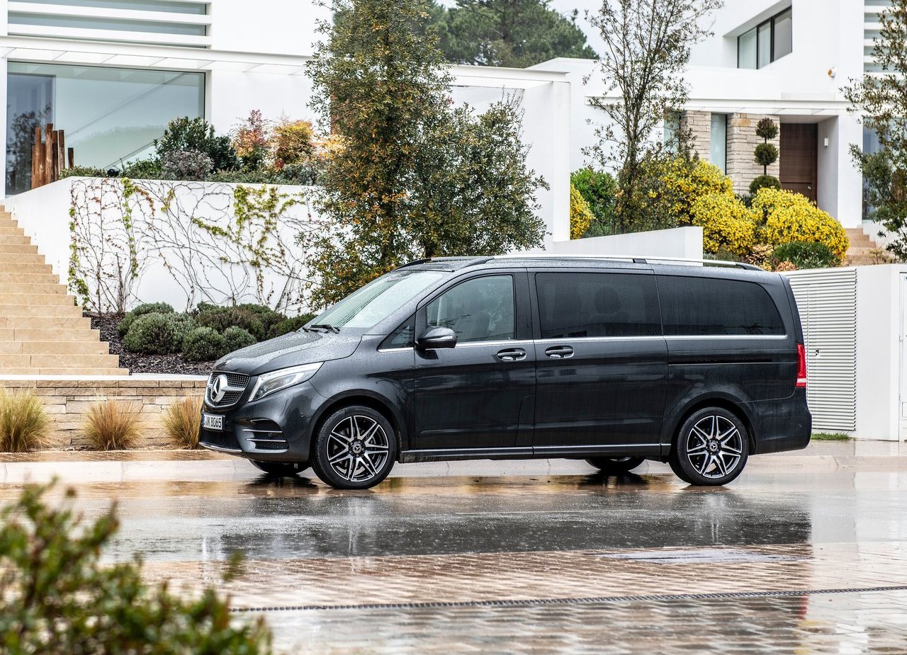 MERCEDES-BENZ V CLASS, foto 49