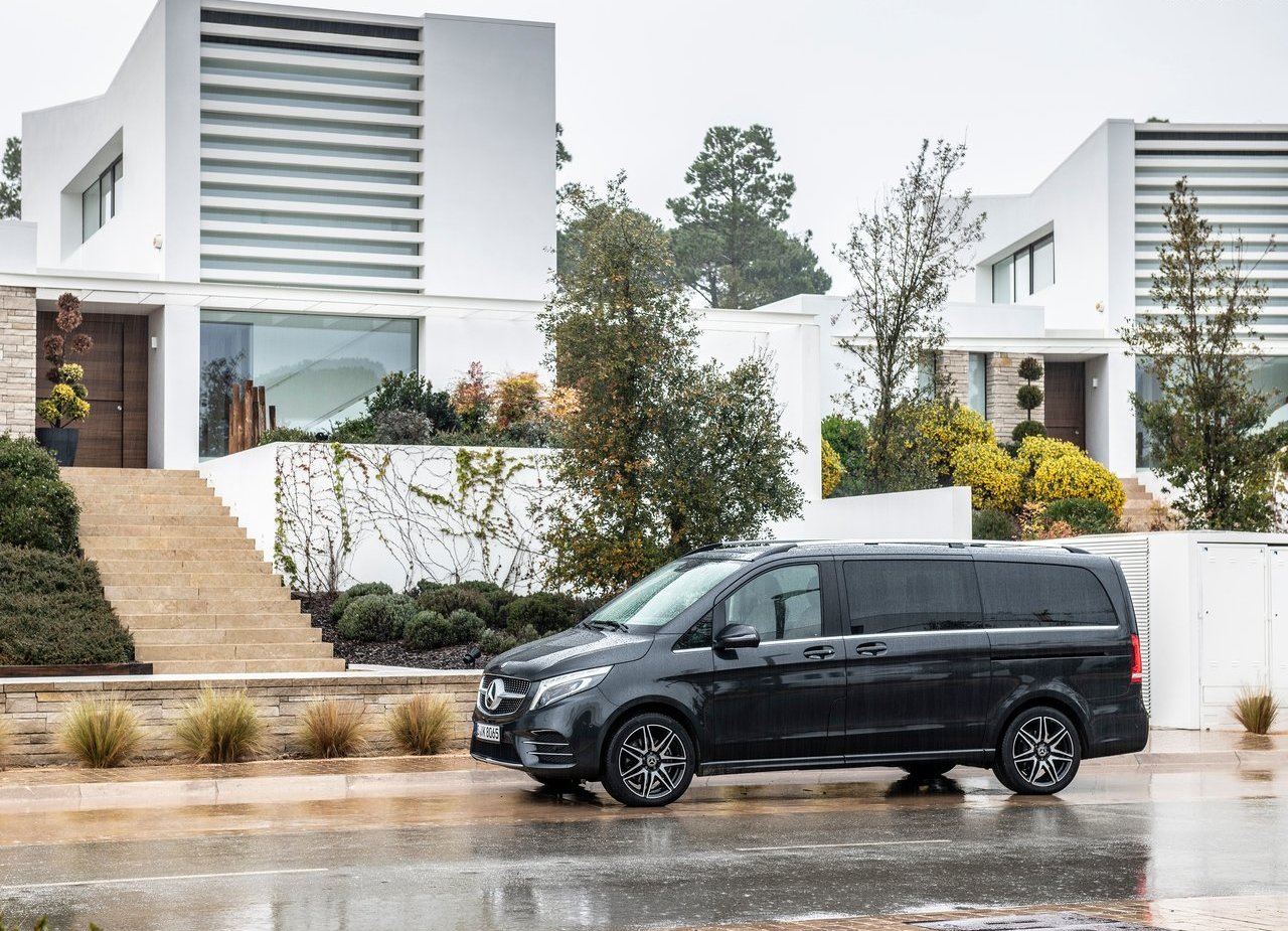 MERCEDES-BENZ V CLASS, foto 50