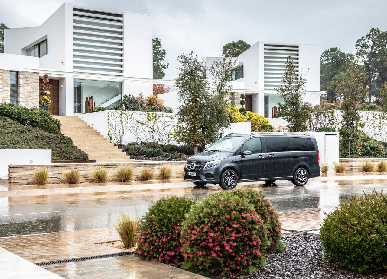 MERCEDES-BENZ V CLASS, foto 51