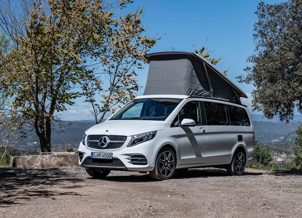 MERCEDES-BENZ V CLASS, foto 52