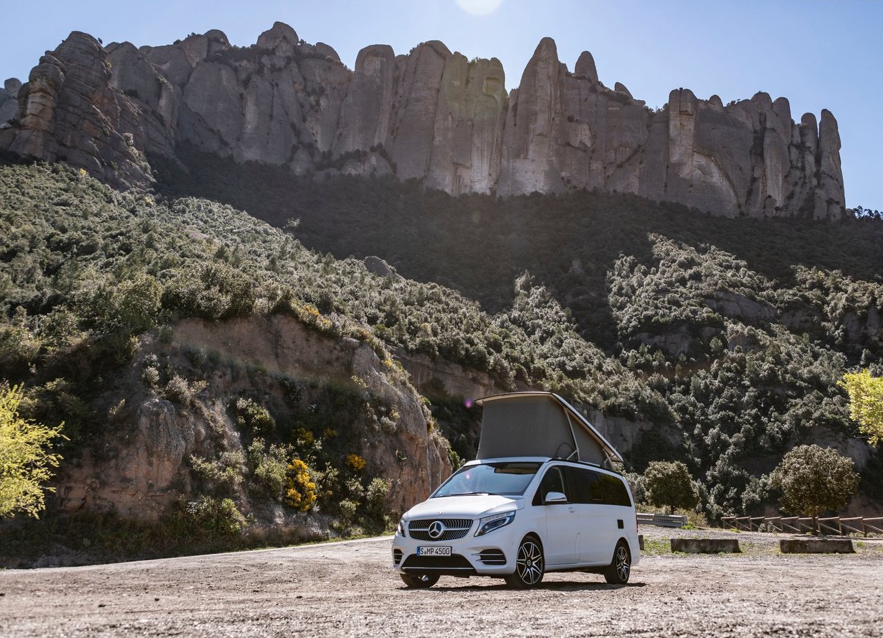 MERCEDES-BENZ V CLASS, foto 53