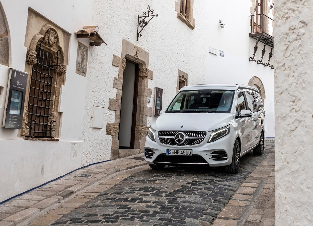 MERCEDES-BENZ V CLASS, foto 54