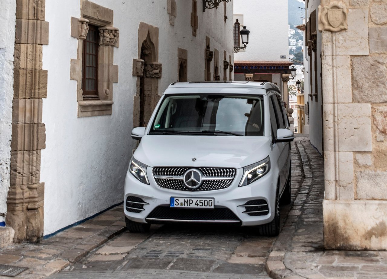 MERCEDES-BENZ V CLASS, foto 55