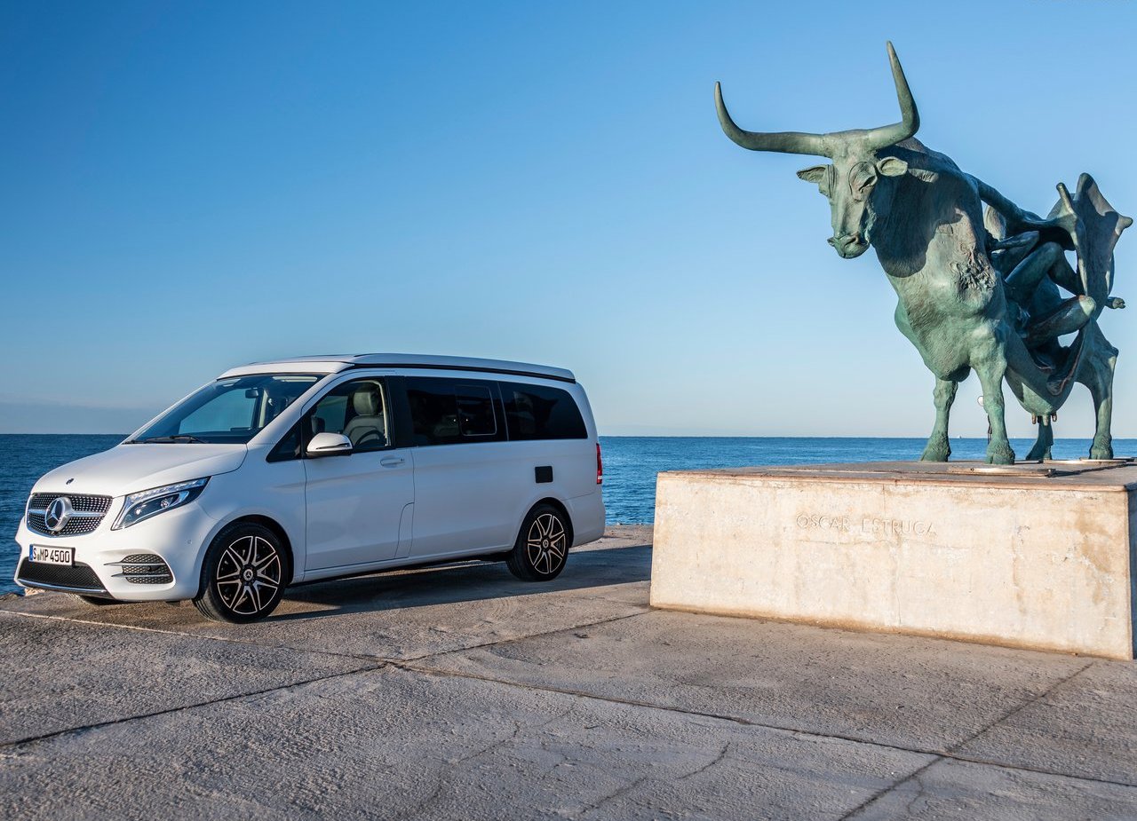 MERCEDES-BENZ V CLASS, foto 56