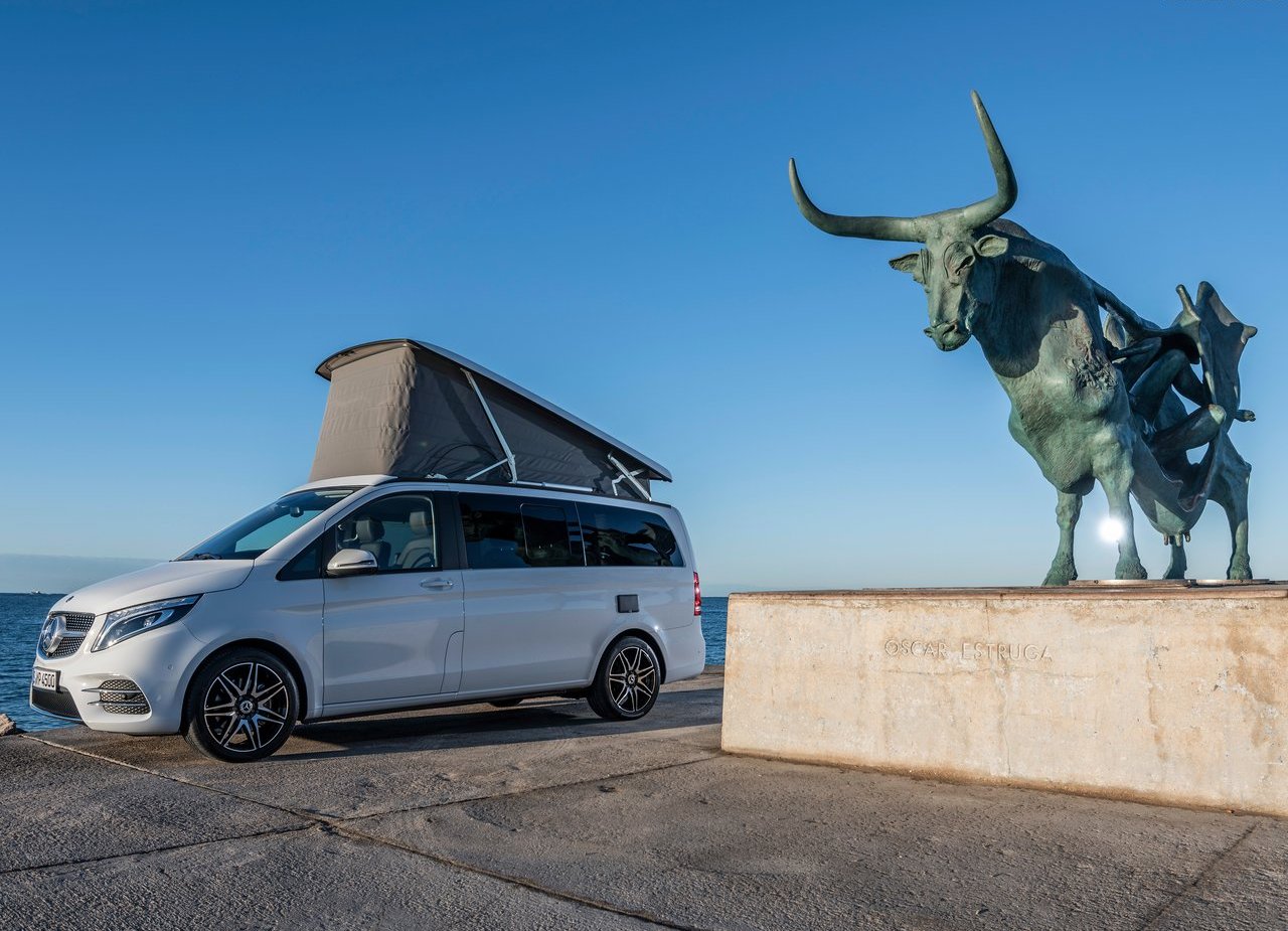 MERCEDES-BENZ V CLASS, foto 57