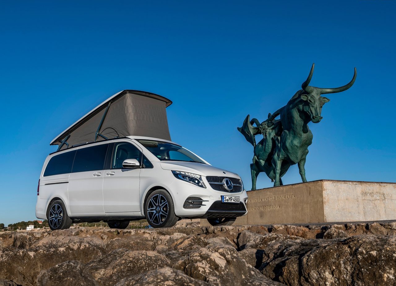 MERCEDES-BENZ V CLASS, foto 58