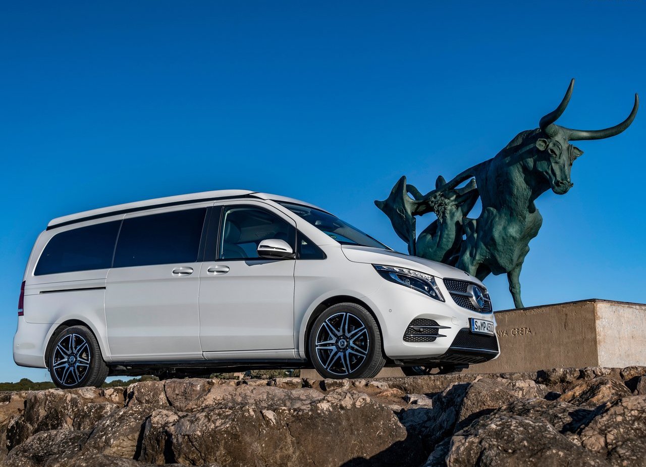 MERCEDES-BENZ V CLASS, foto 59