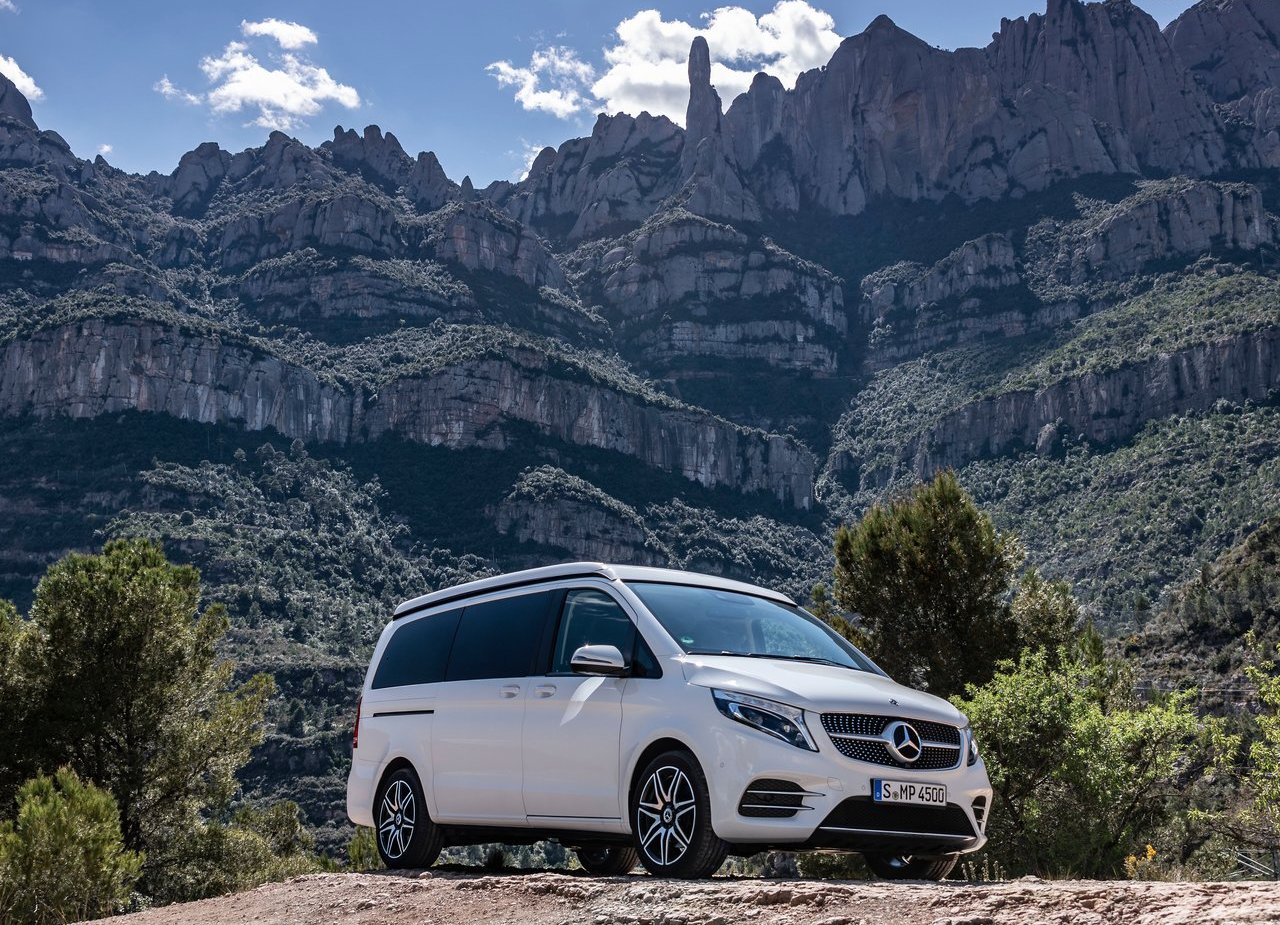 MERCEDES-BENZ V CLASS, foto 60
