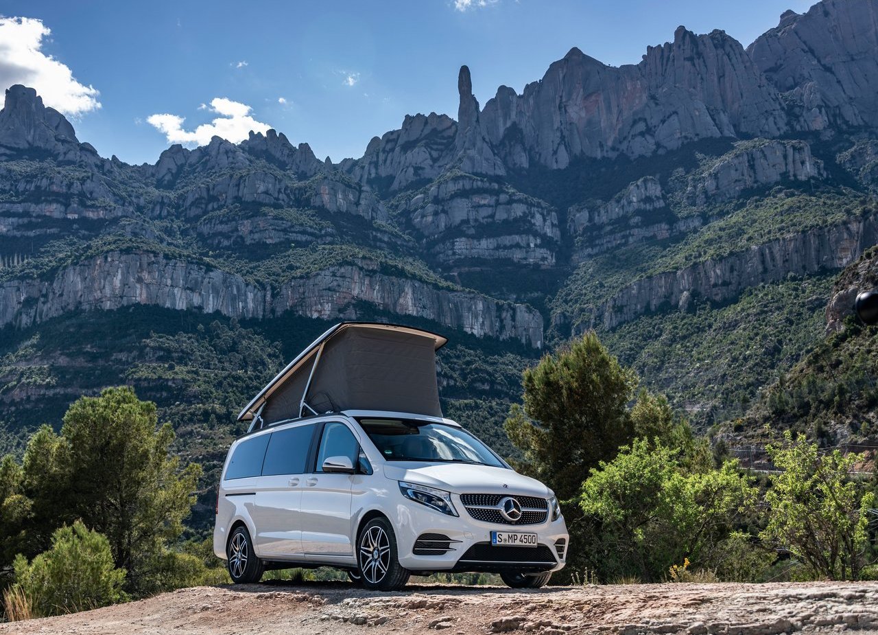 MERCEDES-BENZ V CLASS, foto 61