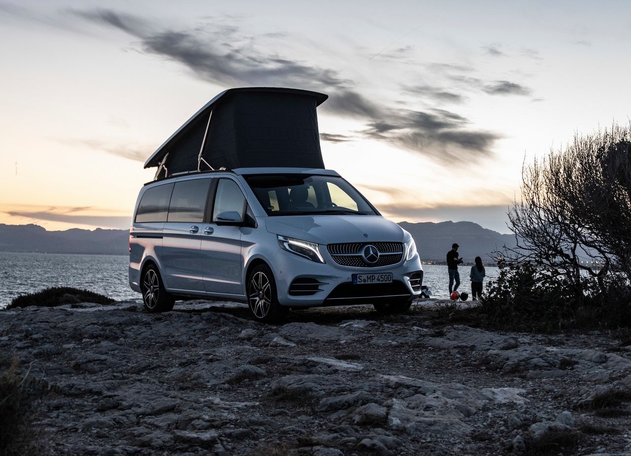 MERCEDES-BENZ V CLASS, foto 62
