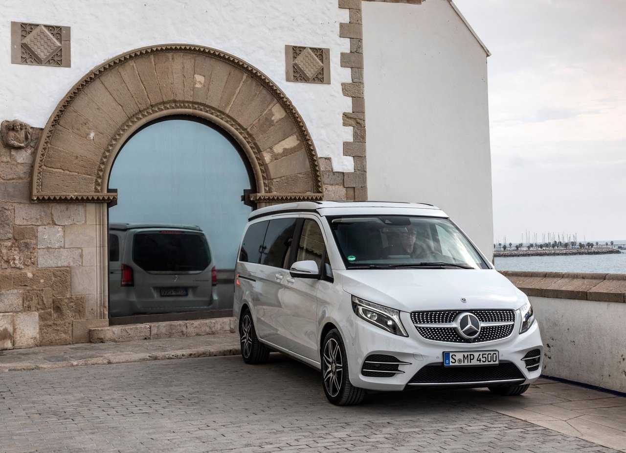 MERCEDES-BENZ V CLASS, foto 63
