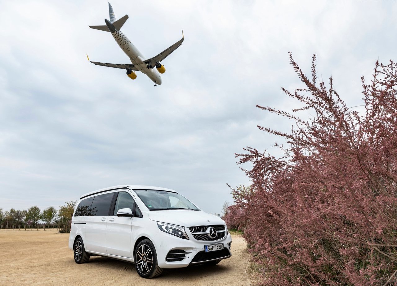 MERCEDES-BENZ V CLASS, foto 64