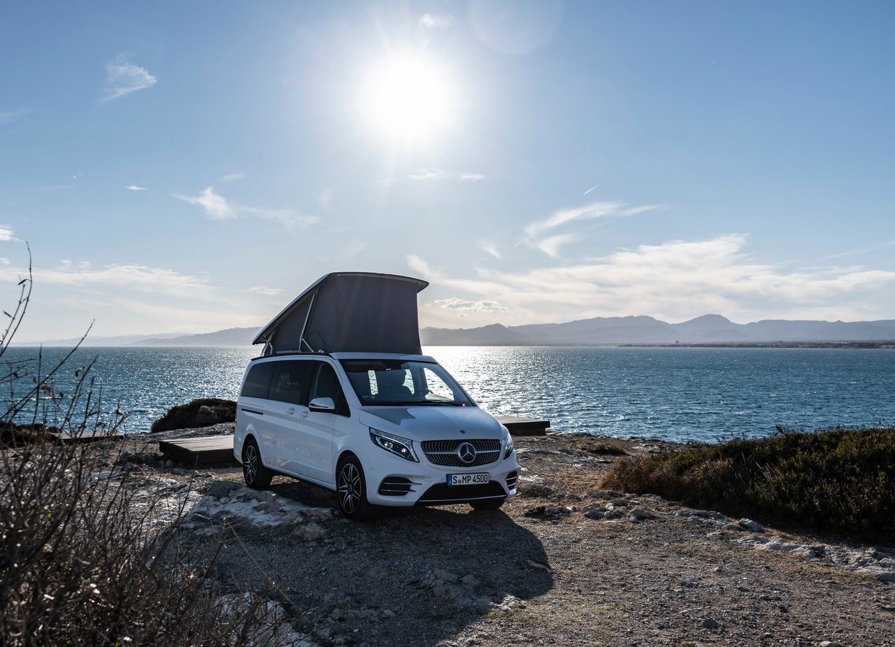 MERCEDES-BENZ V CLASS, foto 65