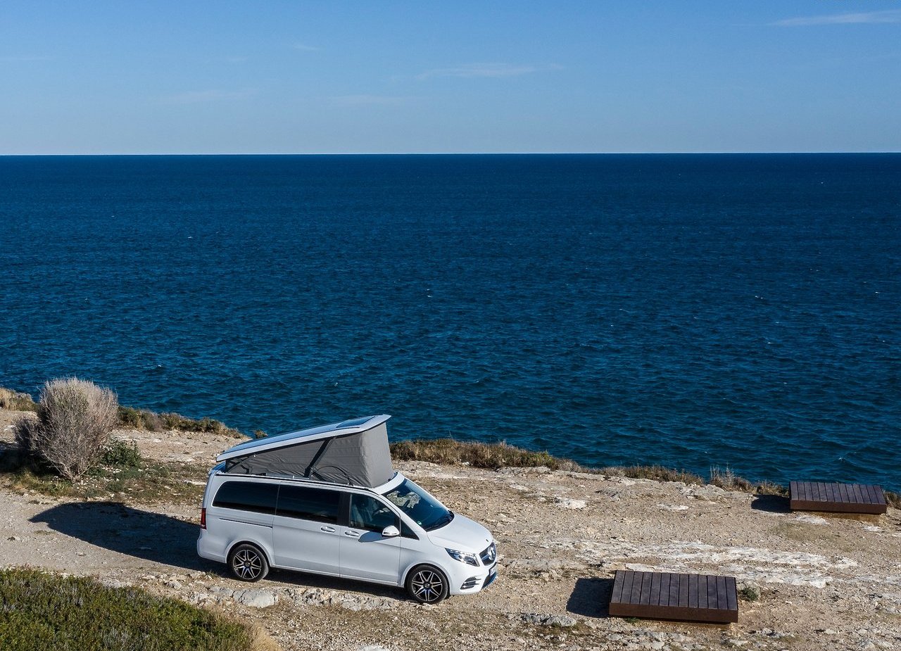 MERCEDES-BENZ V CLASS, foto 66