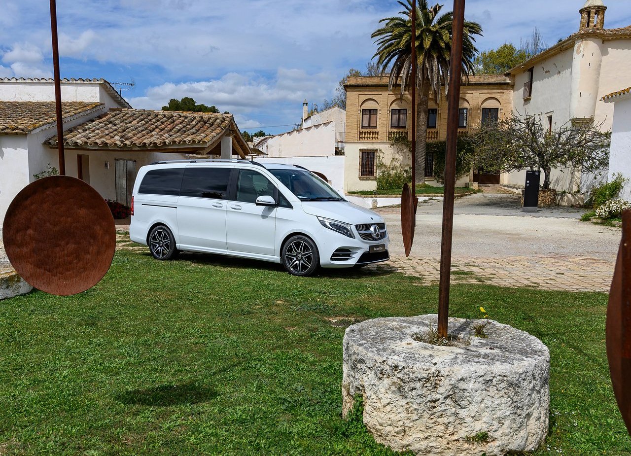 MERCEDES-BENZ V CLASS, foto 67