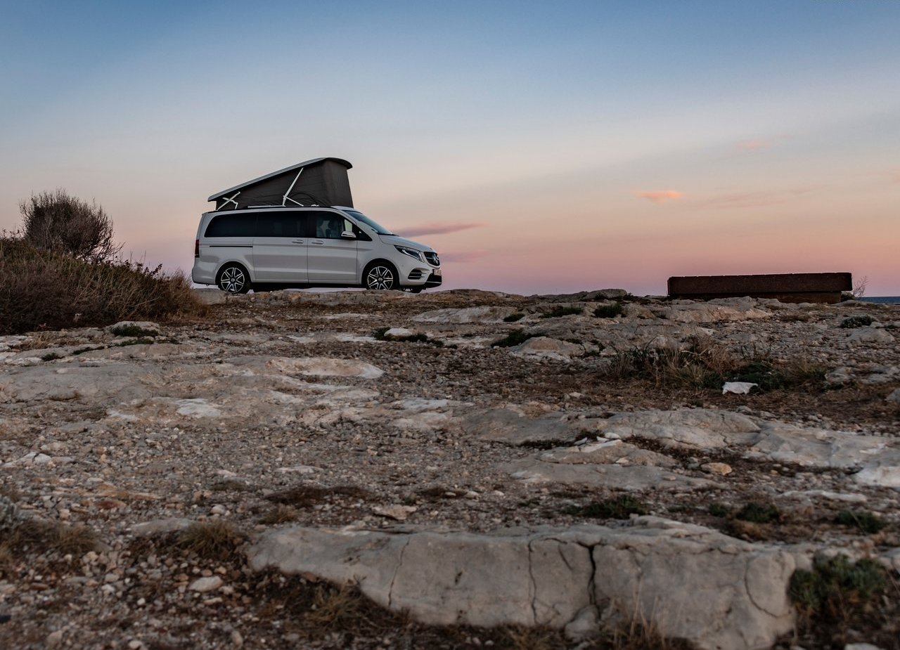 MERCEDES-BENZ V CLASS, foto 68