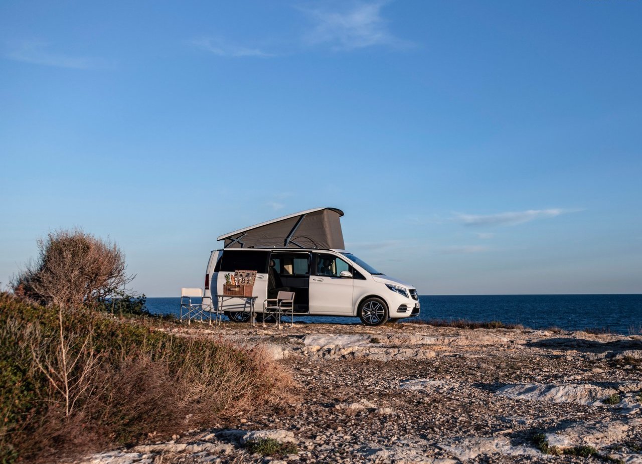 MERCEDES-BENZ V CLASS, foto 69