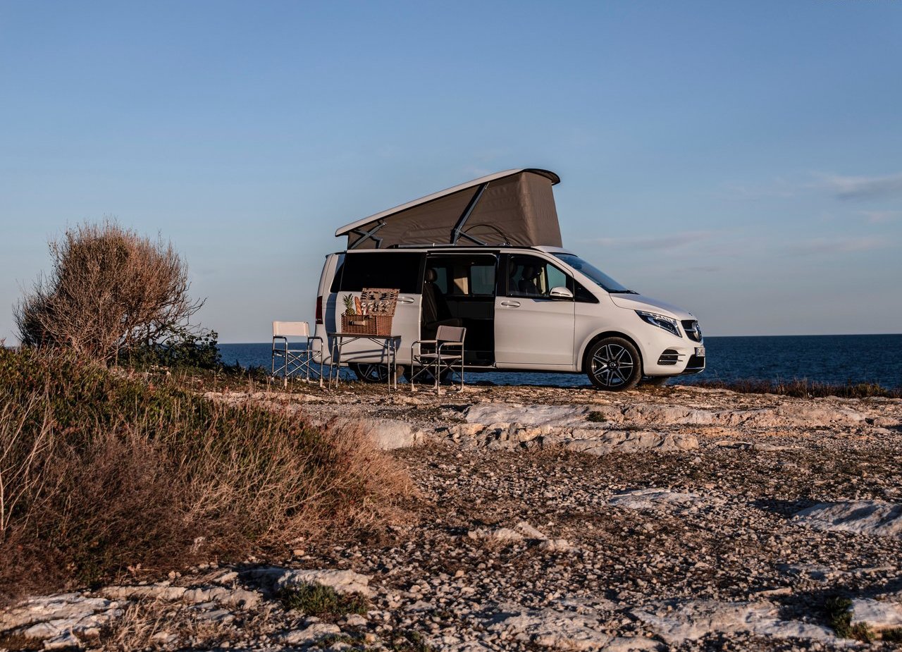MERCEDES-BENZ V CLASS, foto 70