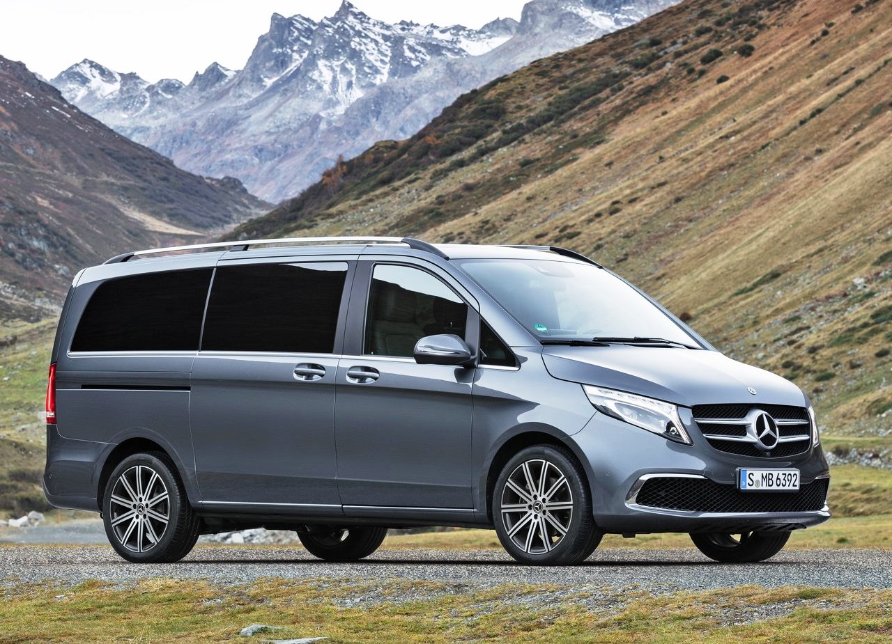 MERCEDES-BENZ V CLASS, foto 71