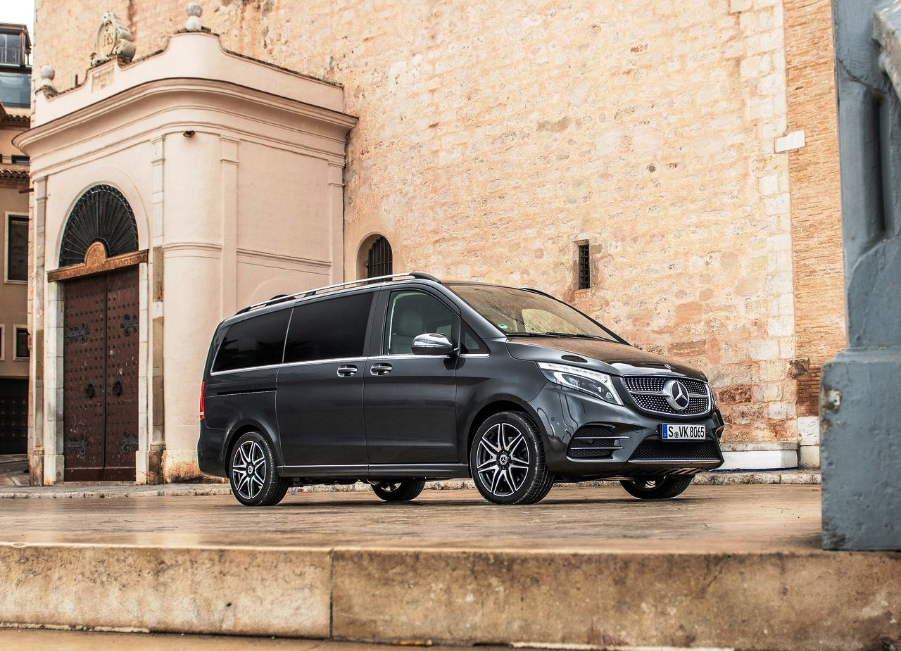 MERCEDES-BENZ V CLASS, foto 72