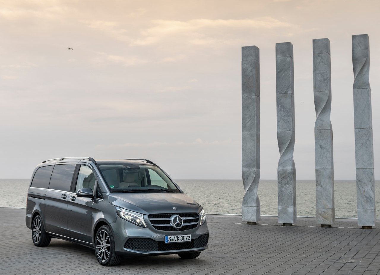 MERCEDES-BENZ V CLASS, foto 73