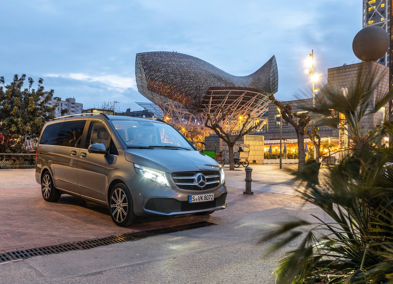 MERCEDES-BENZ V CLASS, foto 74