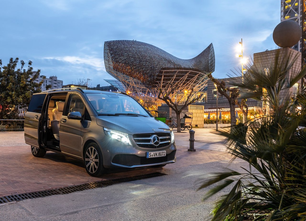 MERCEDES-BENZ V CLASS, foto 75