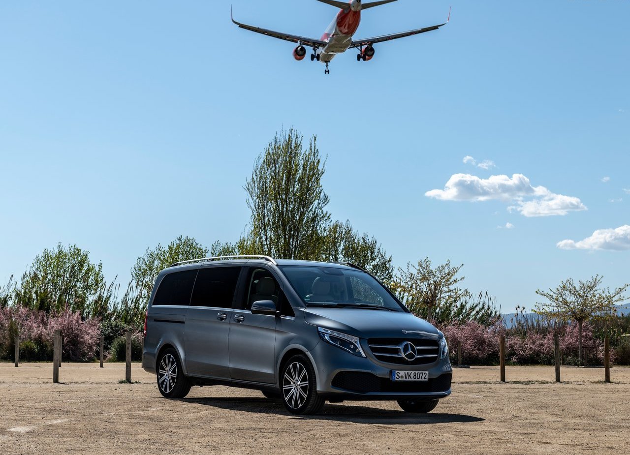 MERCEDES-BENZ V CLASS, foto 76