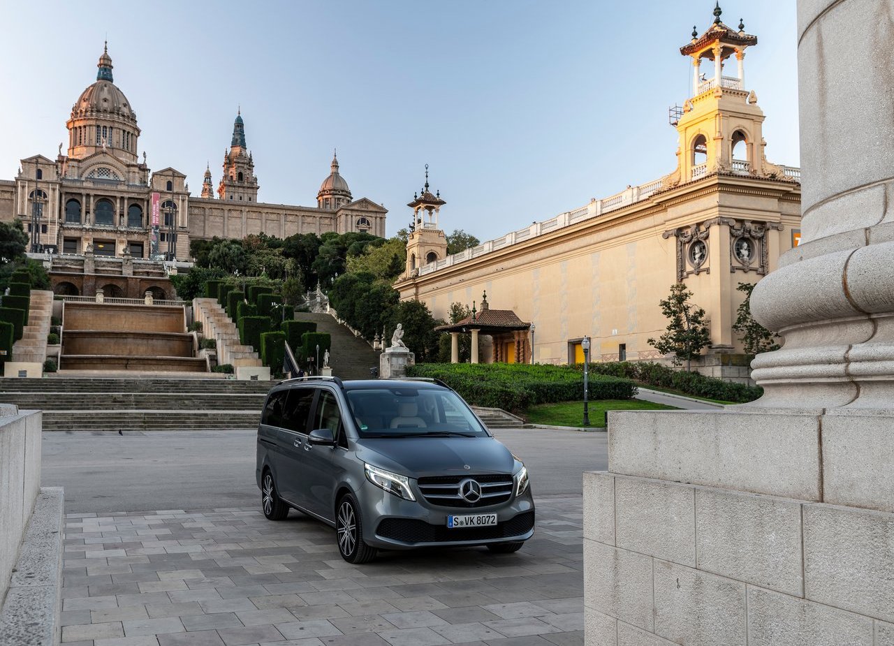 MERCEDES-BENZ V CLASS, foto 77