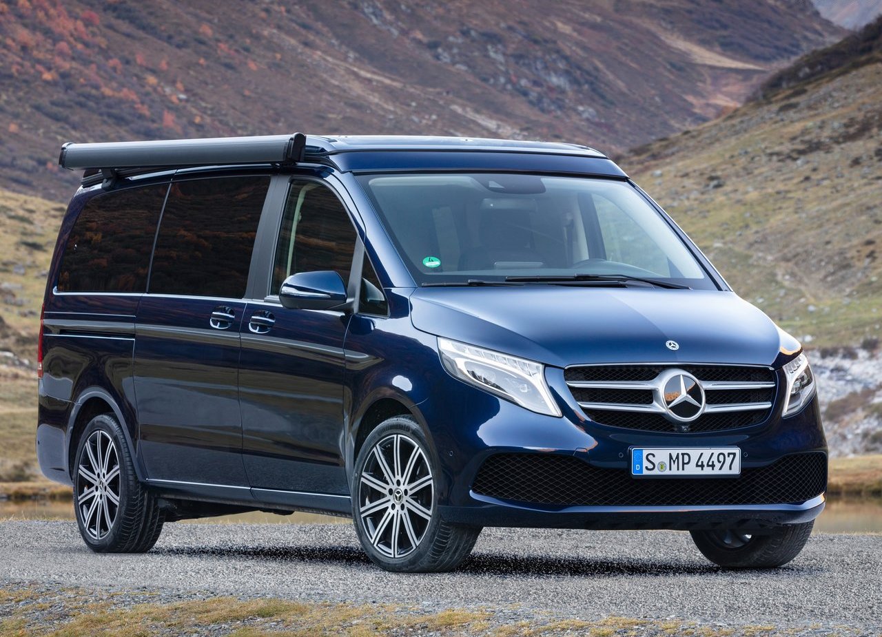 MERCEDES-BENZ V CLASS, foto 78