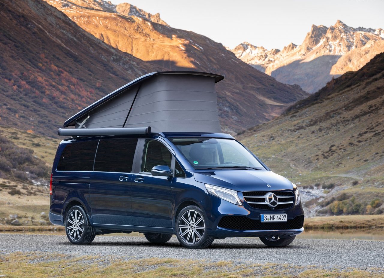 MERCEDES-BENZ V CLASS, foto 79