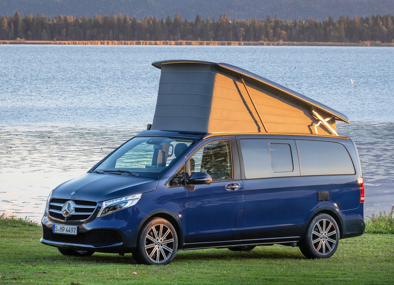 MERCEDES-BENZ V CLASS, foto 80