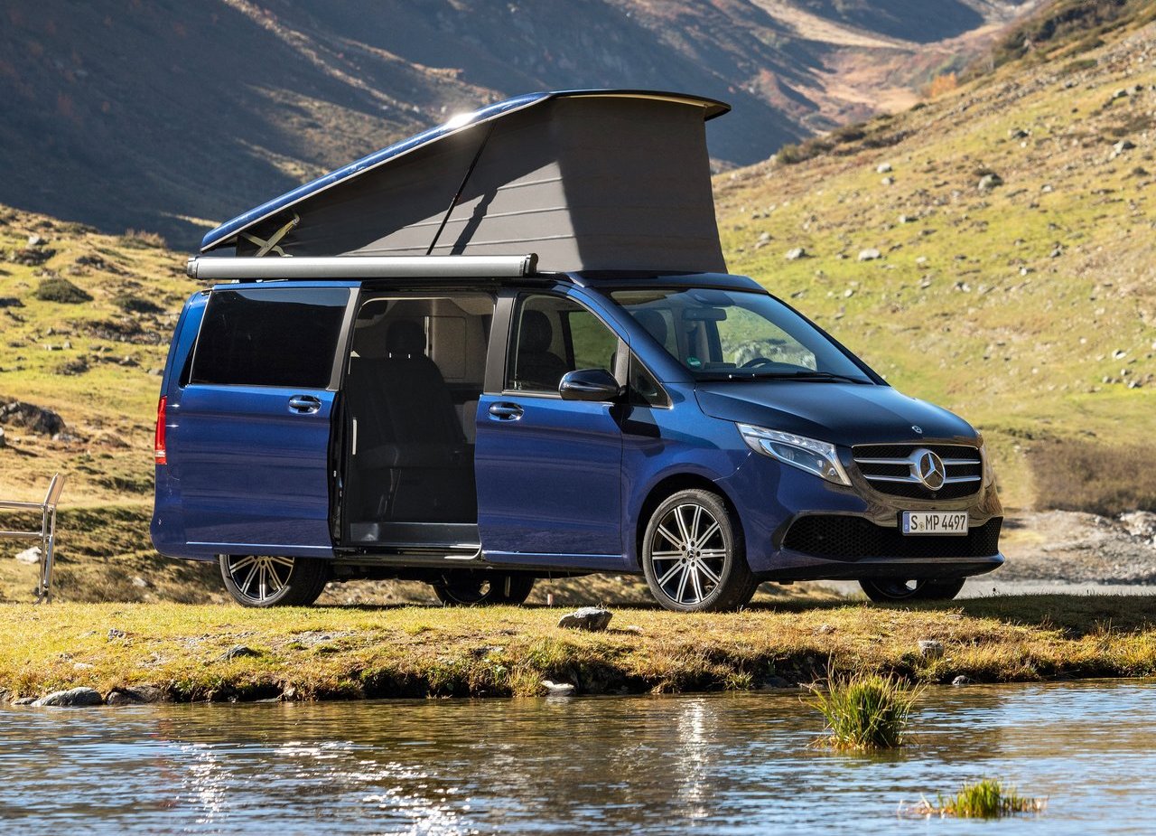 MERCEDES-BENZ V CLASS, foto 81