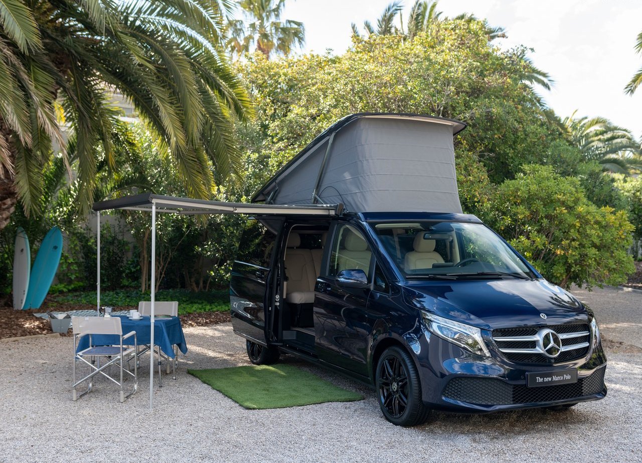 MERCEDES-BENZ V CLASS, foto 82