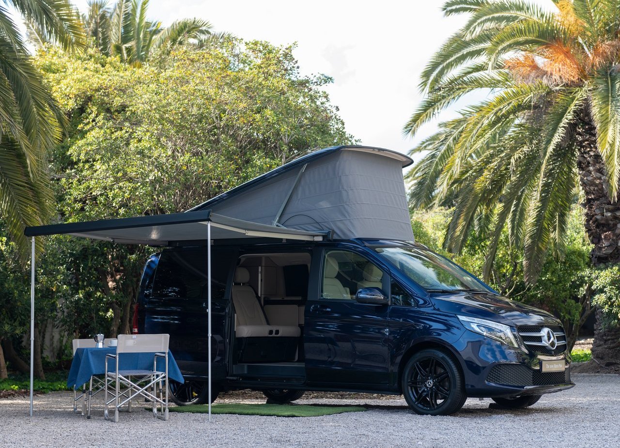 MERCEDES-BENZ V CLASS, foto 83