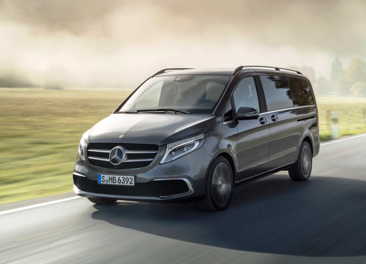 MERCEDES-BENZ V CLASS, foto 84
