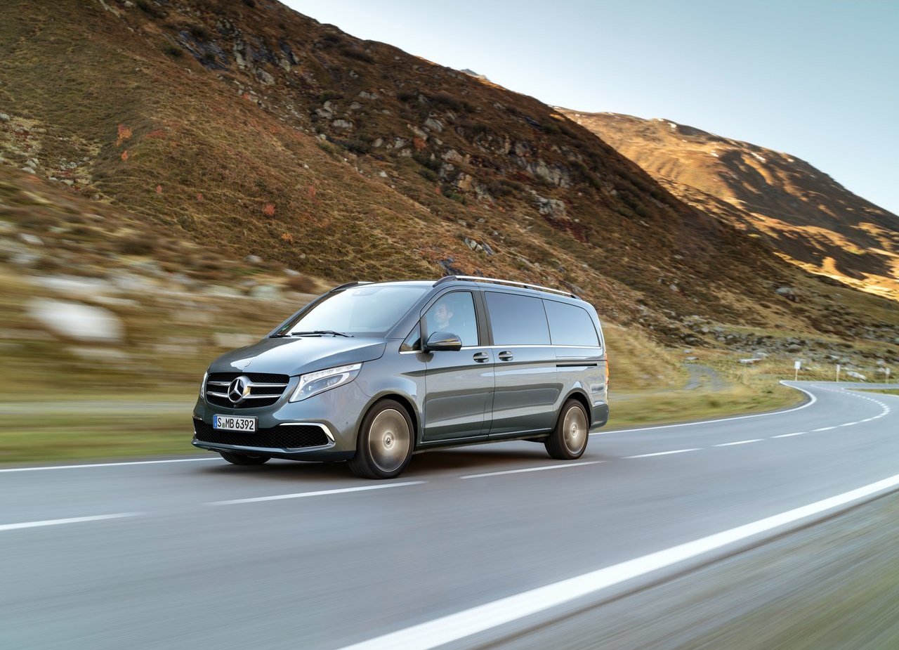 MERCEDES-BENZ V CLASS, foto 85