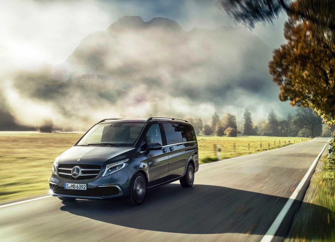 MERCEDES-BENZ V CLASS, foto 86