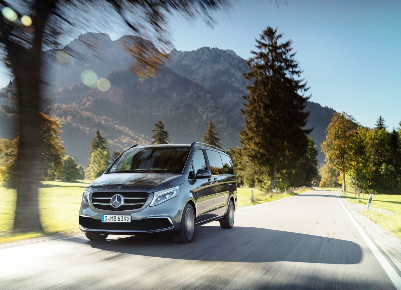 MERCEDES-BENZ V CLASS, foto 87