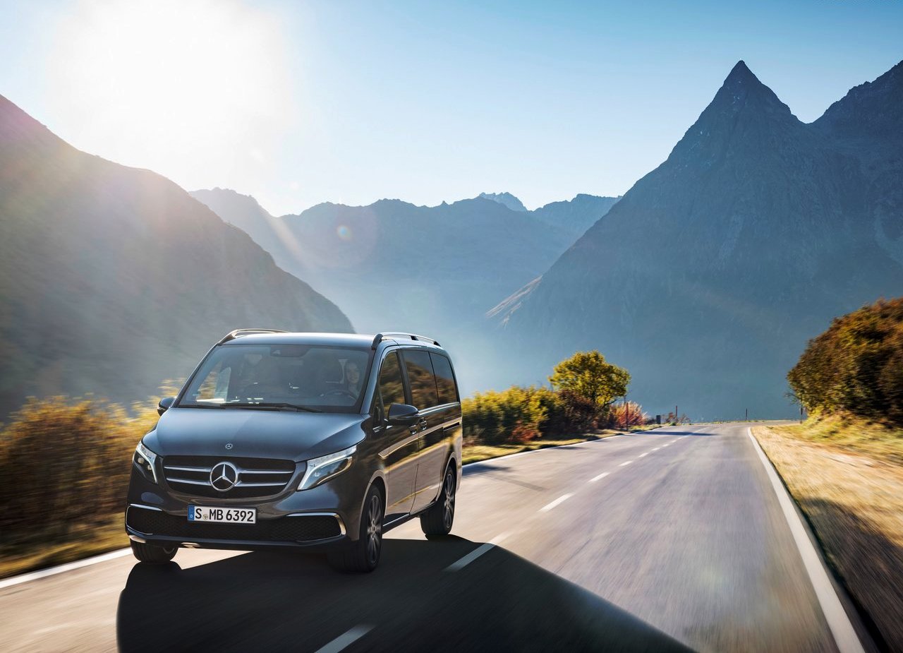 MERCEDES-BENZ V CLASS, foto 88