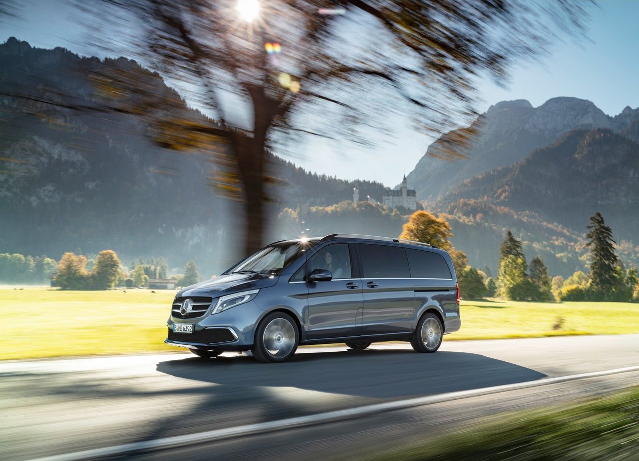 MERCEDES-BENZ V CLASS, foto 89