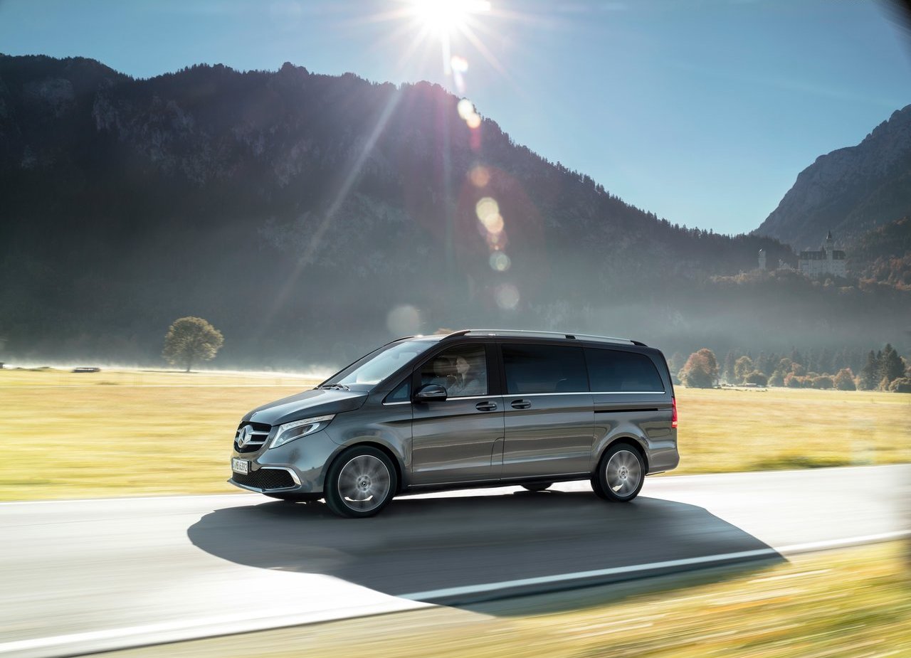 MERCEDES-BENZ V CLASS, foto 90