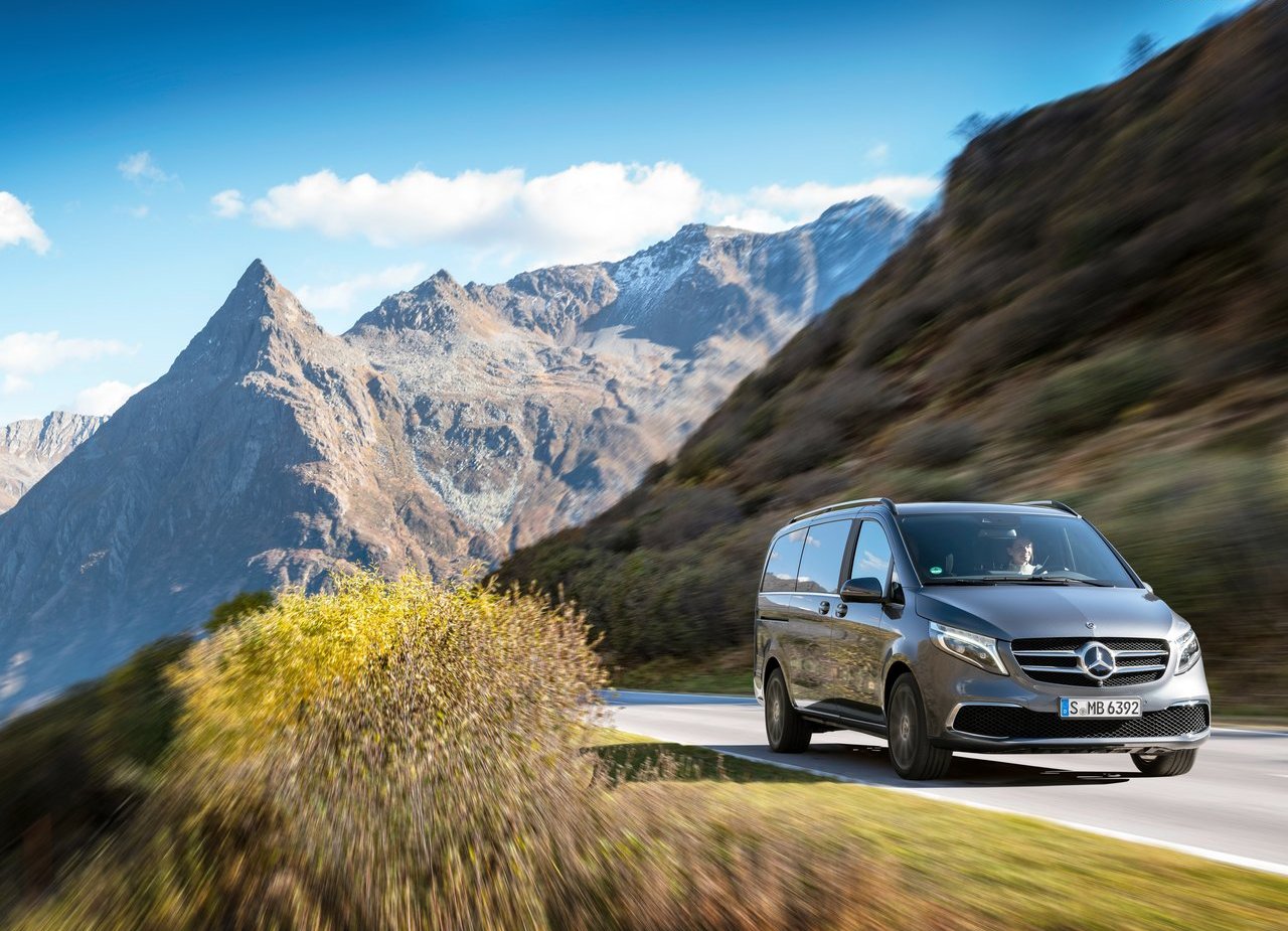 MERCEDES-BENZ V CLASS, foto 91