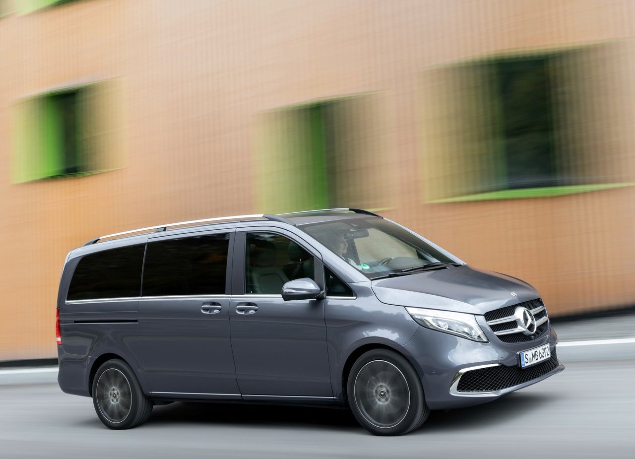MERCEDES-BENZ V CLASS, foto 92