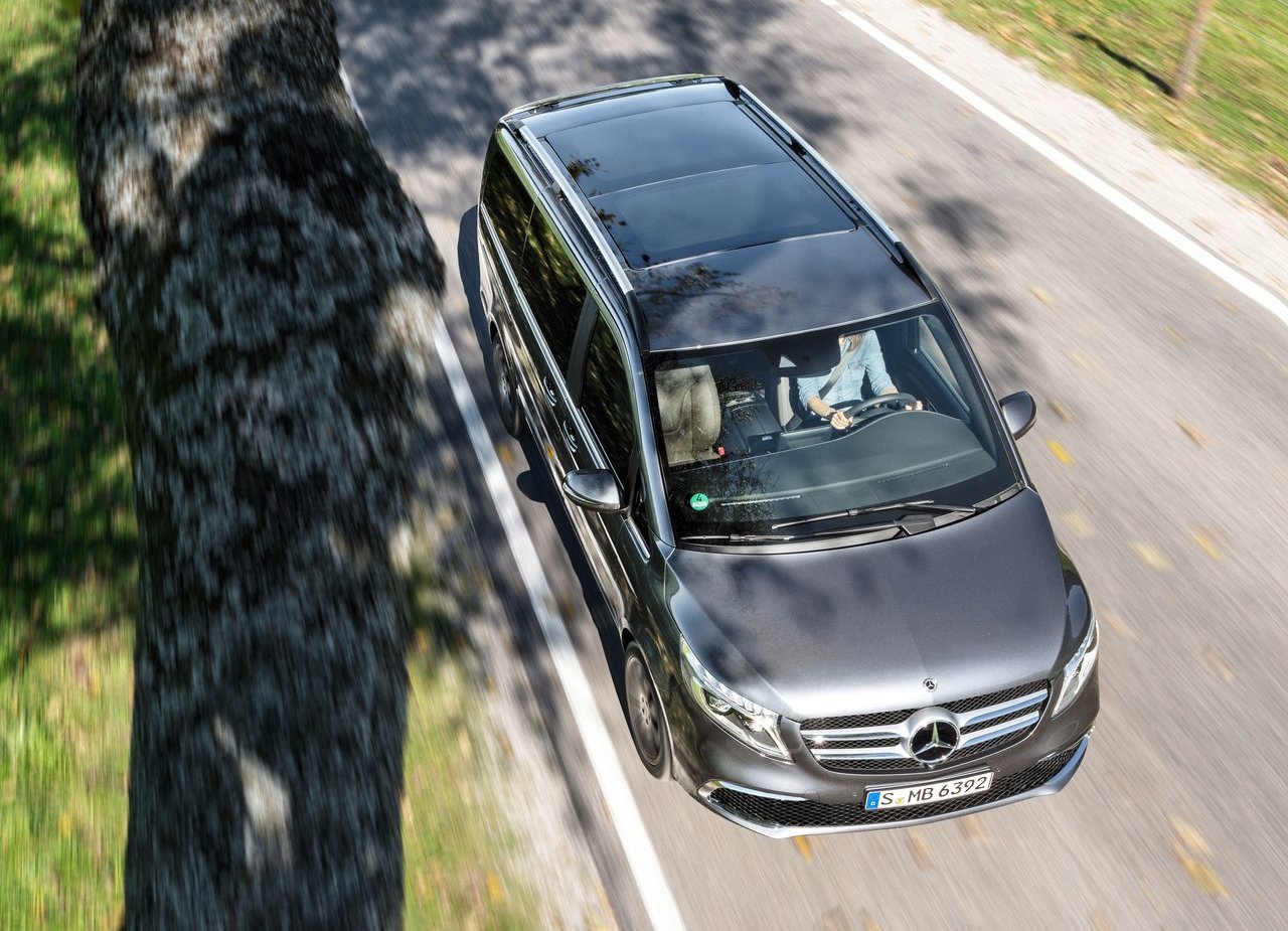 MERCEDES-BENZ V CLASS, foto 93