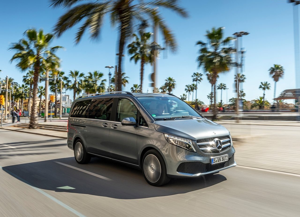 MERCEDES-BENZ V CLASS, foto 94